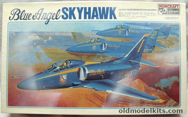 Hasegawa 1/32 A-4 Skyhawk, 103 plastic model kit